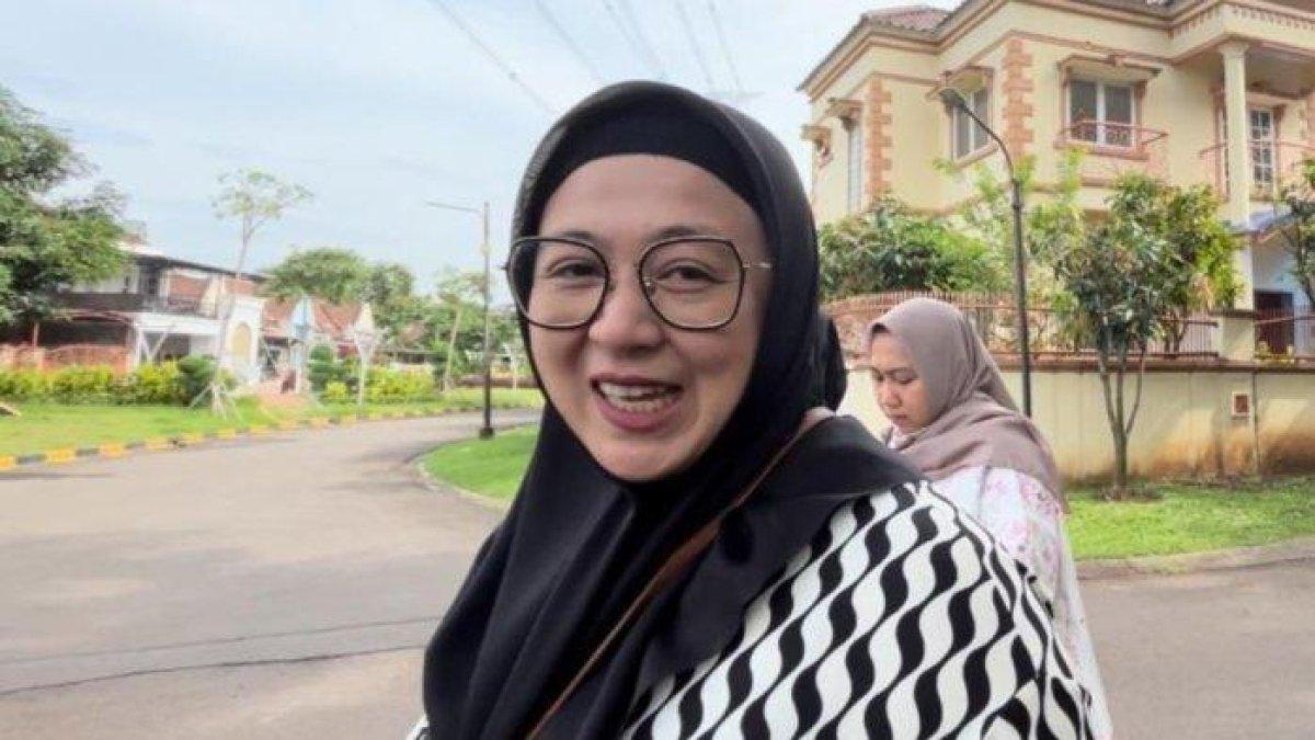 WAKIL BUPATI TANGERANG - Wakil bupati terpilih Tangerang 2024, Intan Nurul Hikmah dokumen Warta Kota (22/5/2025).