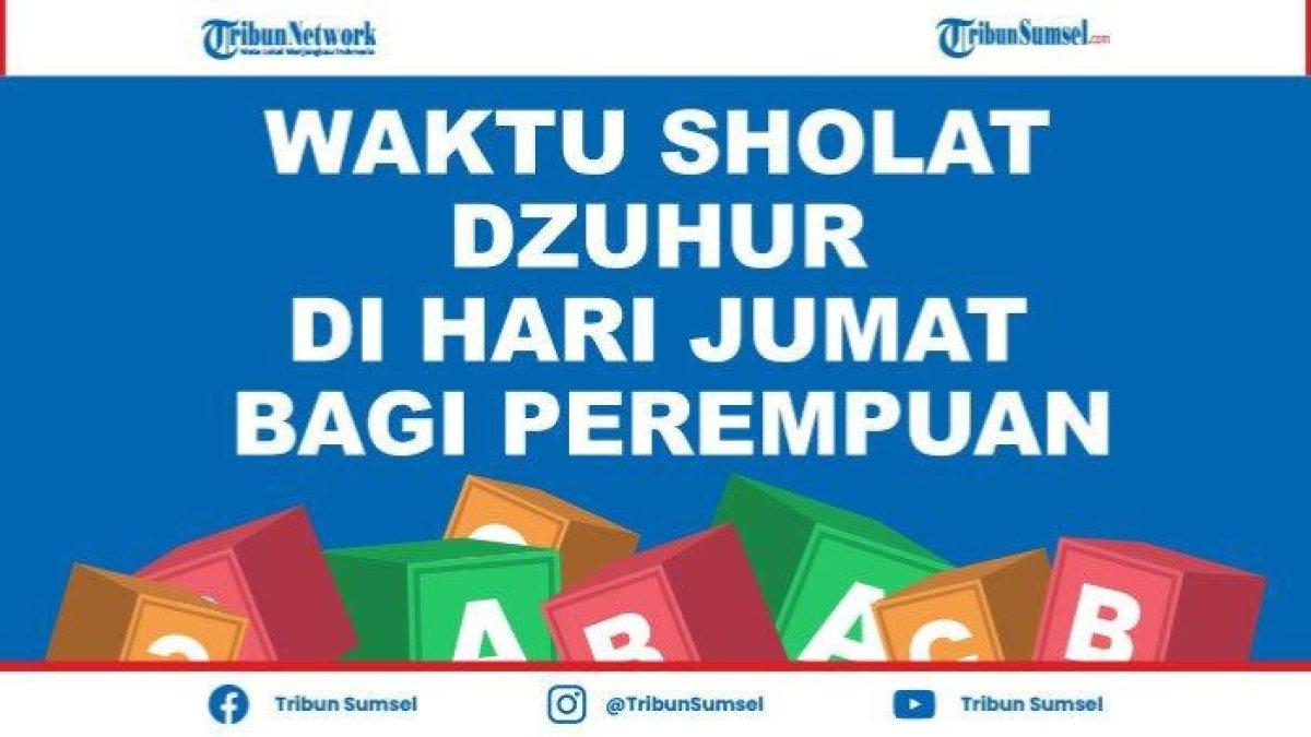 Waktu yang tepat shalat dzuhur bagi wanita