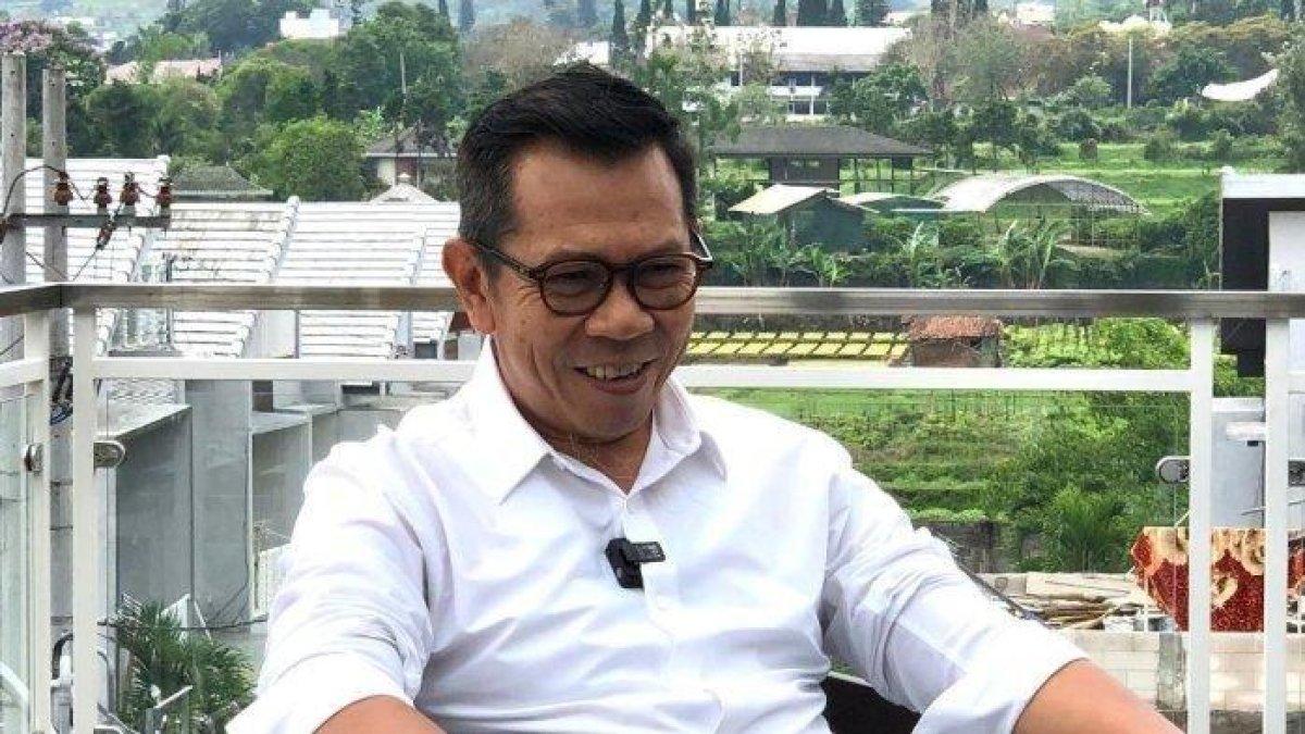 PROFIL KEPALA DAERAH - Wali Kota Batu Nurochman, saat ditemui di kediamannya di Desa Sumberejo, Kecamatan Batu, Kota Batu, Rabu (4/12/2024).