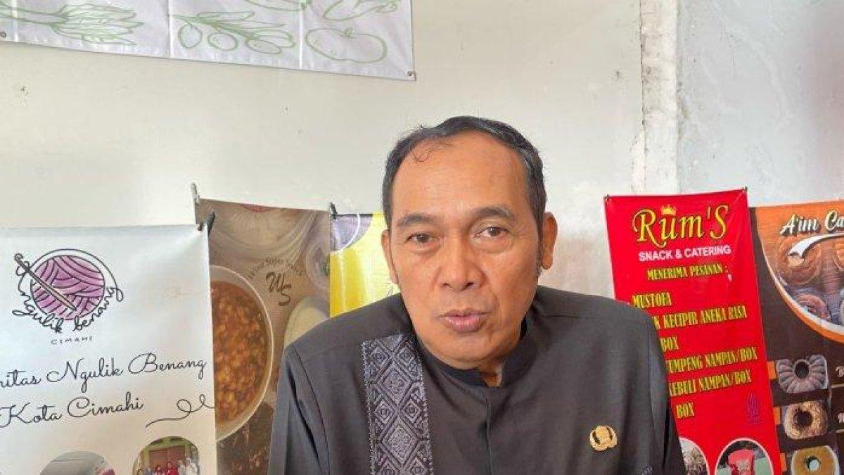 100 HARI KERJA - Wali Kota Cimahi, Ngatiyana ultimatum Rumah Sakit hingga Fasilitas Kesehatan yang beri pelayanan buruk, Jumat (11/4/2025).
