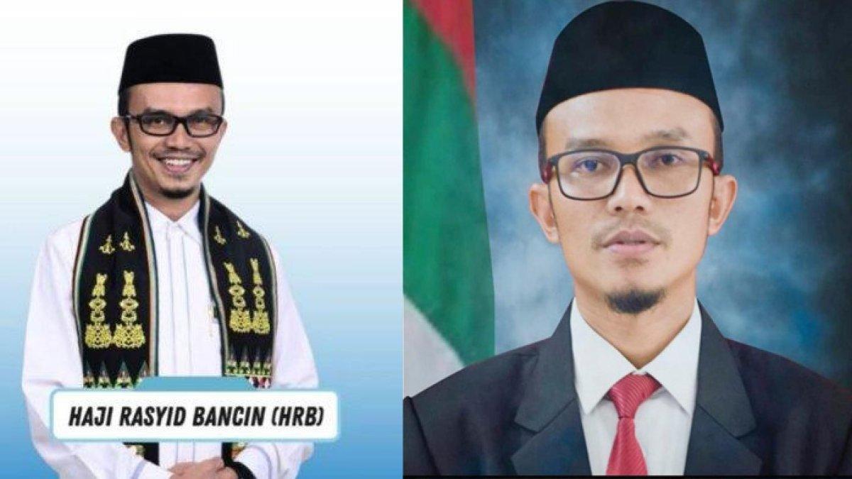 Rasyid Bancin Wali Kota Terpilih Subulussalam 2024.