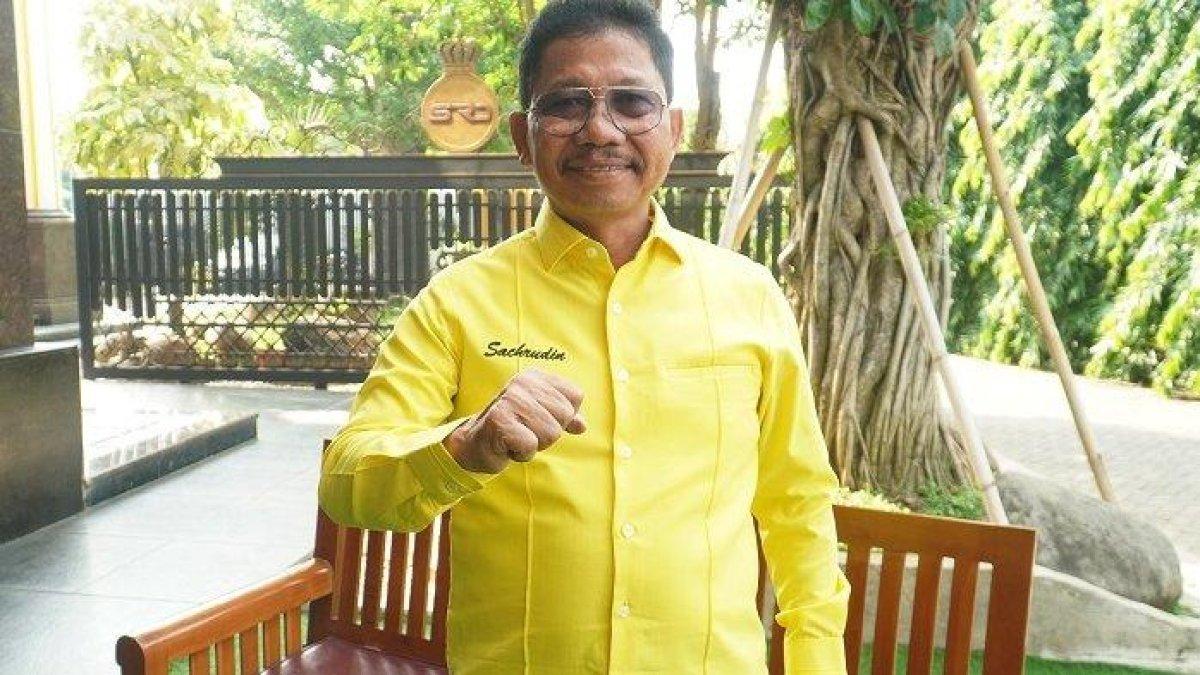 WALI KOTA SACHRUDIN - Wali Kota Tangerang Sachrudin diunduh dari Warta Kota (12/3/2025). Program 100 hari kerja Wali Kota Tangerang.