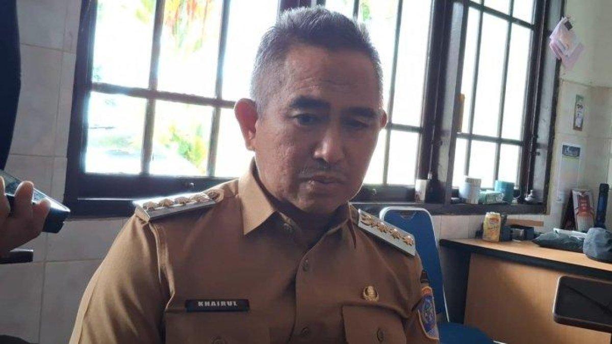 100 HARI KERJA - Wali Kota Tarakan, Khairul rencana membangun kota baru di wilayah utara Tarakan.