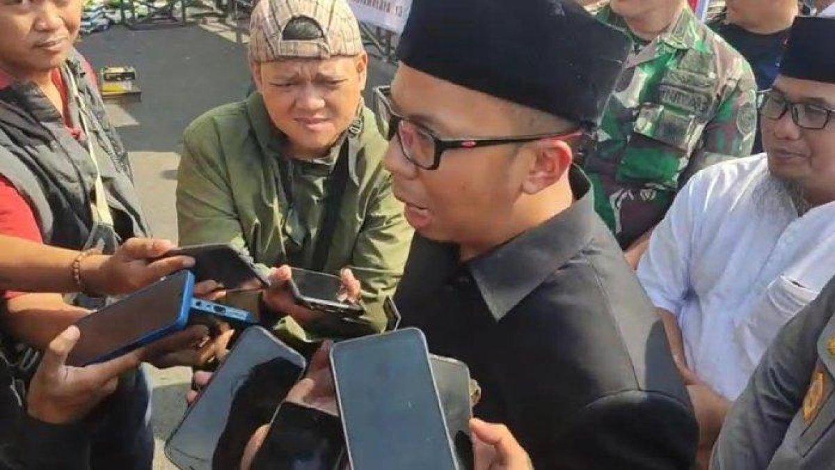 PROGRAM WALI KOTA TASIKMALAYA - Wali Kota Tasikmalaya bakal membentuk satgas minuman alkohol (Minol), menyusul ditemukannya ribuan botol miras.