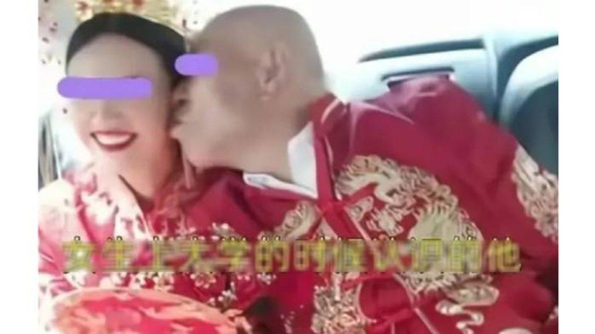 Wanita 25 tahun yang menikah dengan kakek berusia 60 tahun
