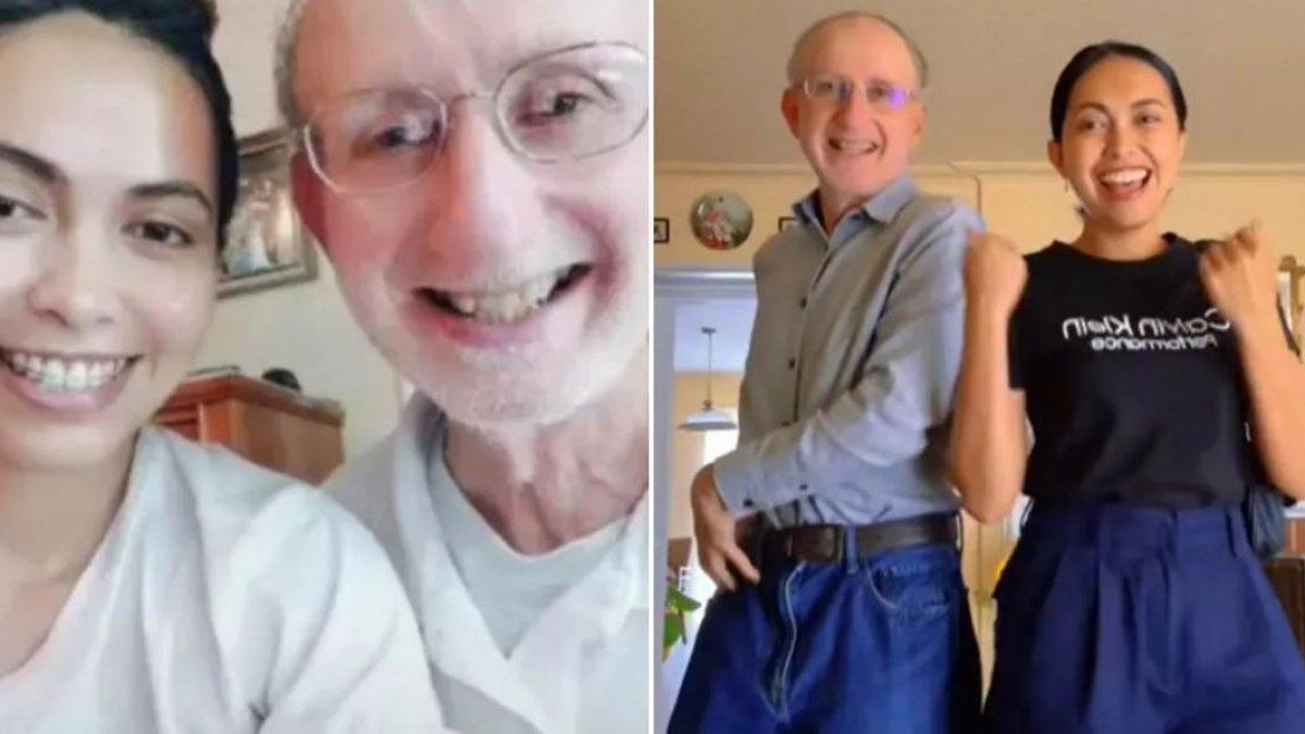 Wanita 28 tahun dinikahi pria 70 tahun