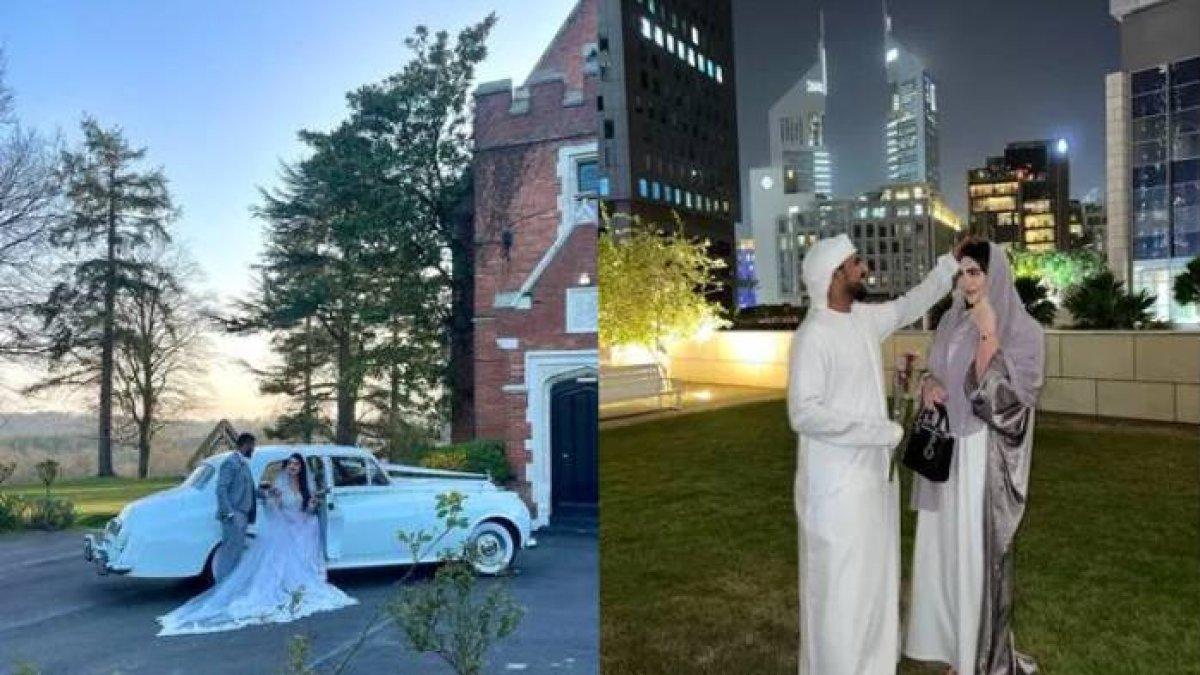 Wanita Inggris dinikahi oleh crazy rich asal Dubai, kini hidup dengan aturan ketat
