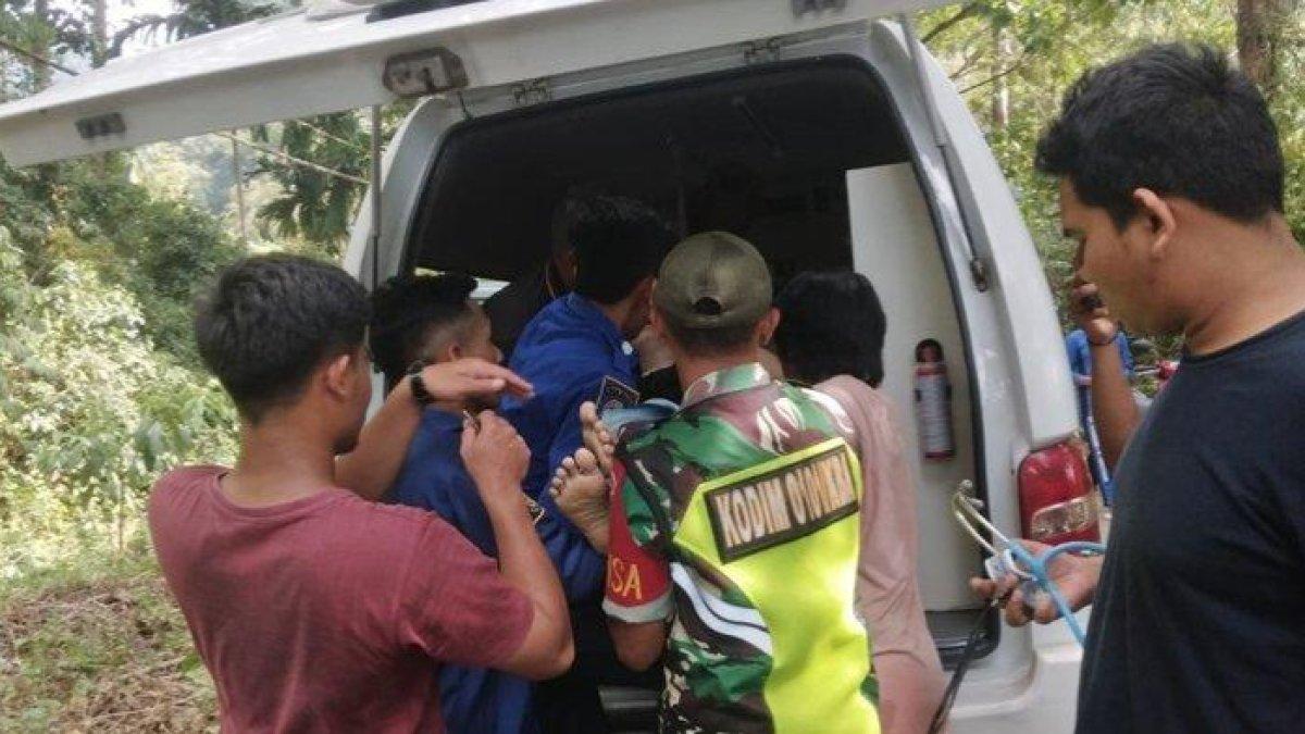 Wanita asal Langsa tewas tenggelam di pemandian air terjun Suhom Aceh Besar