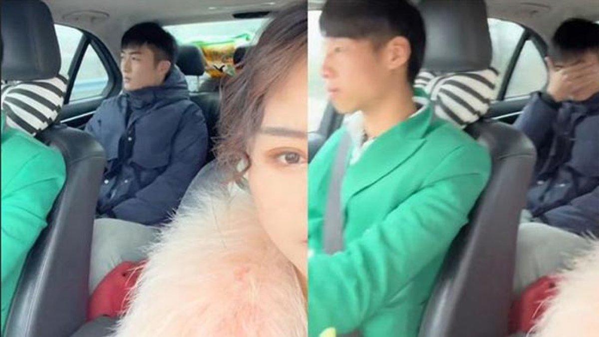 Wanita baru tahu mantannya ternyata adik kandung pacarnya yang sekarang.