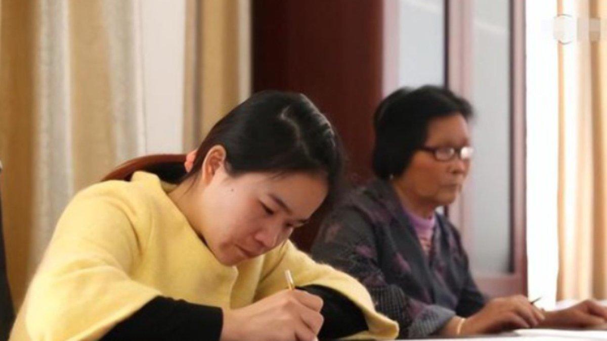 Wanita bernama Liang Liubo, 8x menikah dalam lima tahun, ternyata aksi penipuan