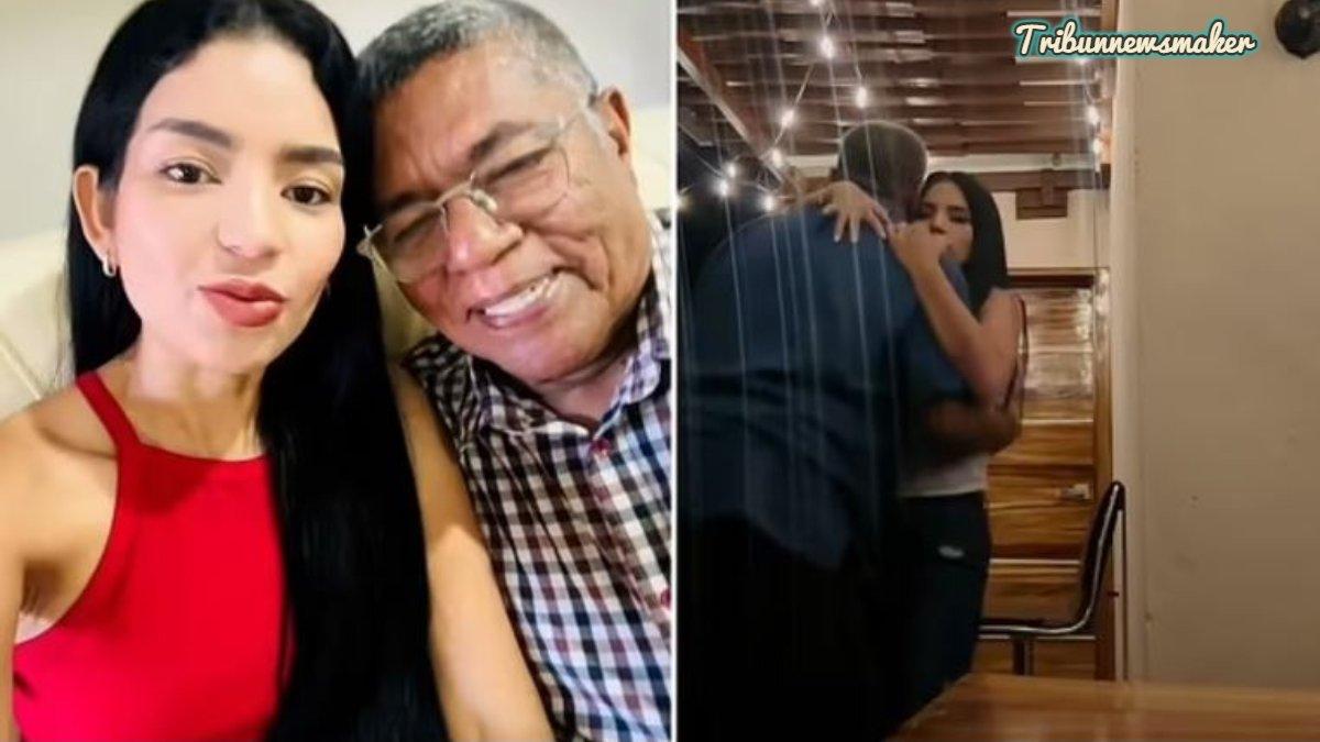 Gadis 29 tahun kepincut sahabat ayah yang berusia 60 tahun.