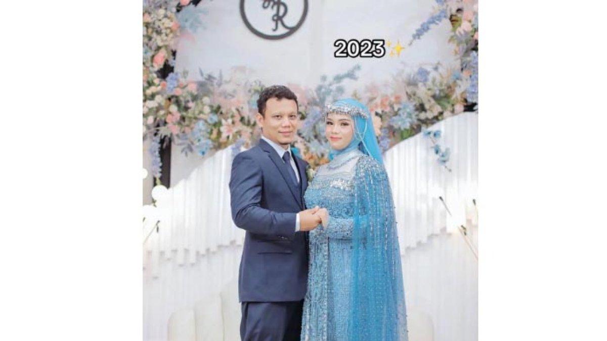 Wanita dinikahi kakak iparnya. ip