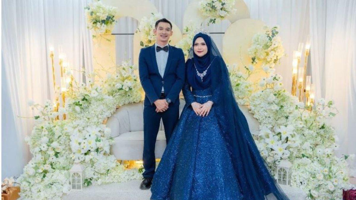 Wanita dinikahi kakak tunangannya.