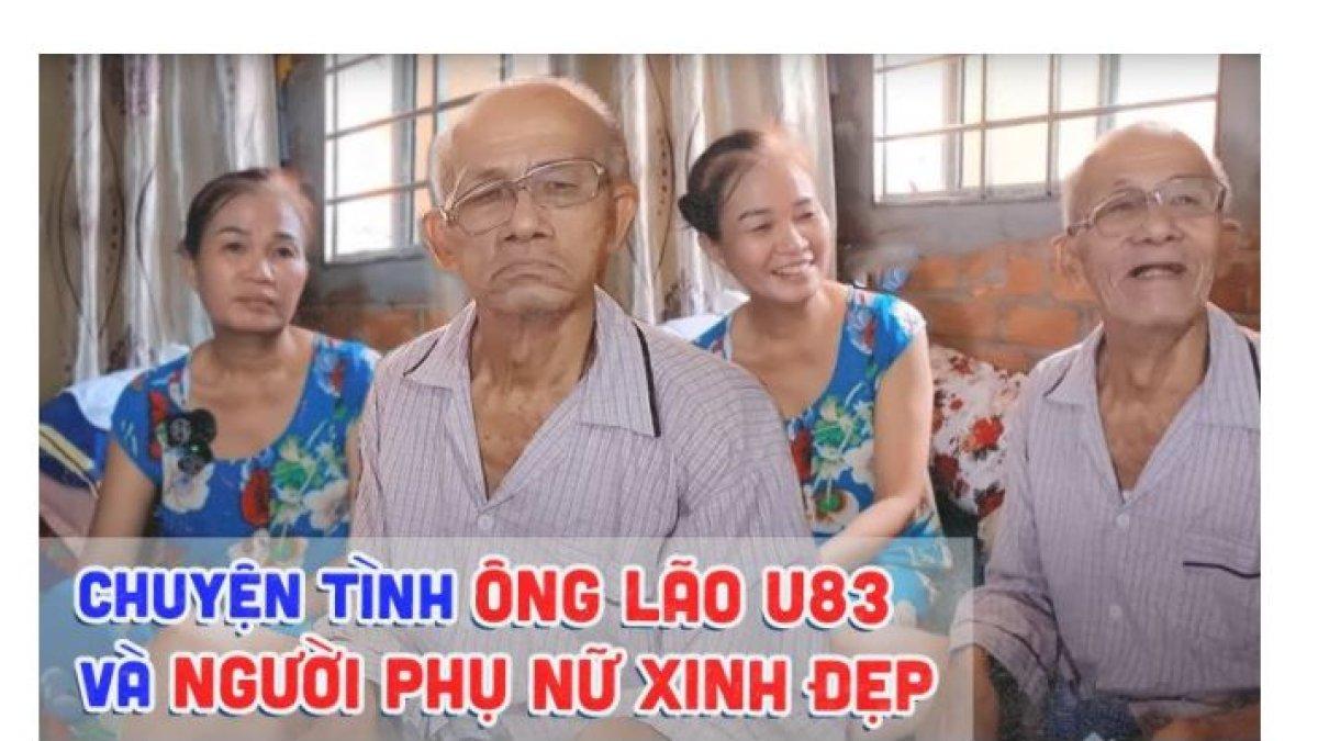Wanita dinikahi pria tua hj
