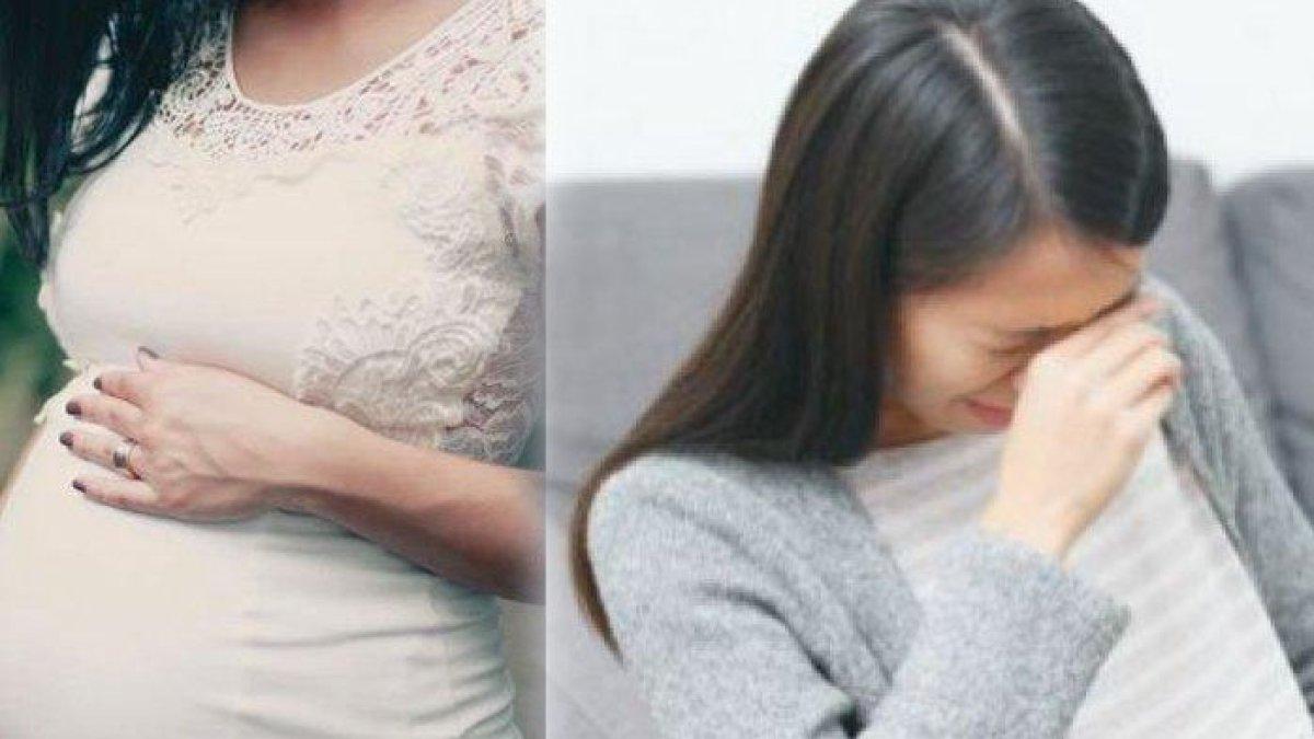 Wanita hamil kesal dengan suaminya yang tak mau menyewa mobil saat pulang kampung.