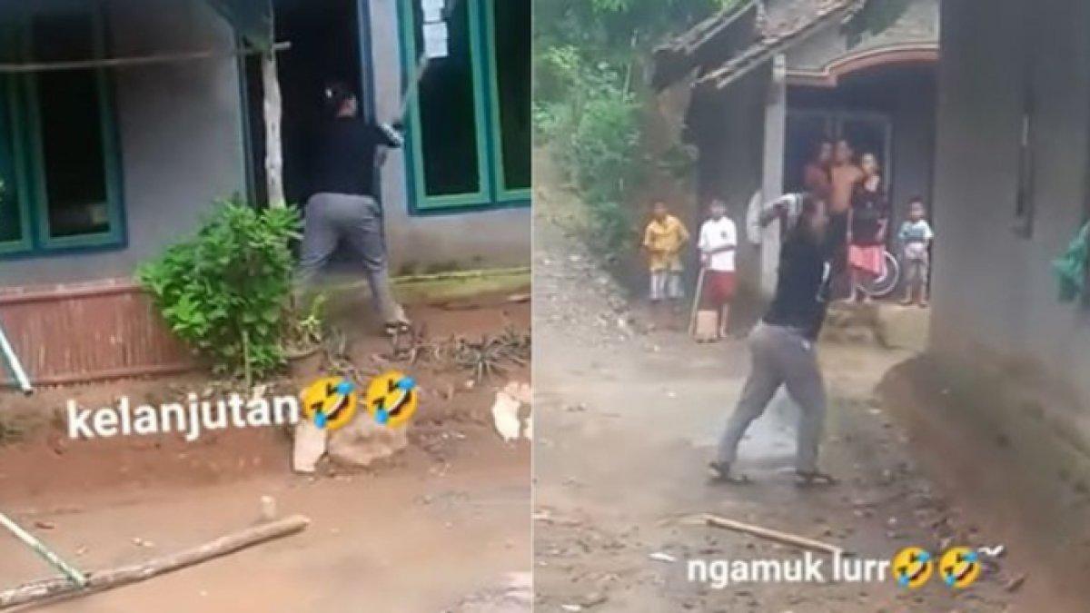 Wanita ini banting tulang jadi TKW, kirim Rp450 juta ke Indonesia untuk bangun rumah, langsung ngamuk saat rumahnya tak sesuai ekspekasi