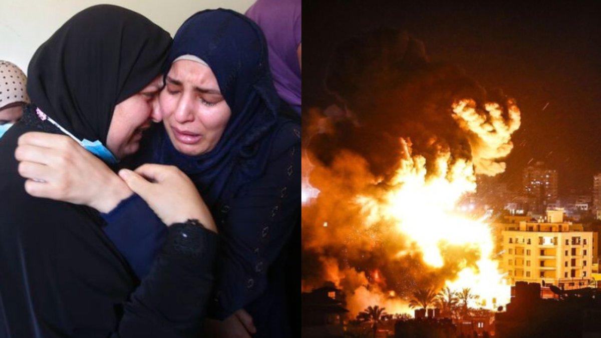 Wanita korban perang Hamas vs Israel, Gaza dibombardir tentara Israel