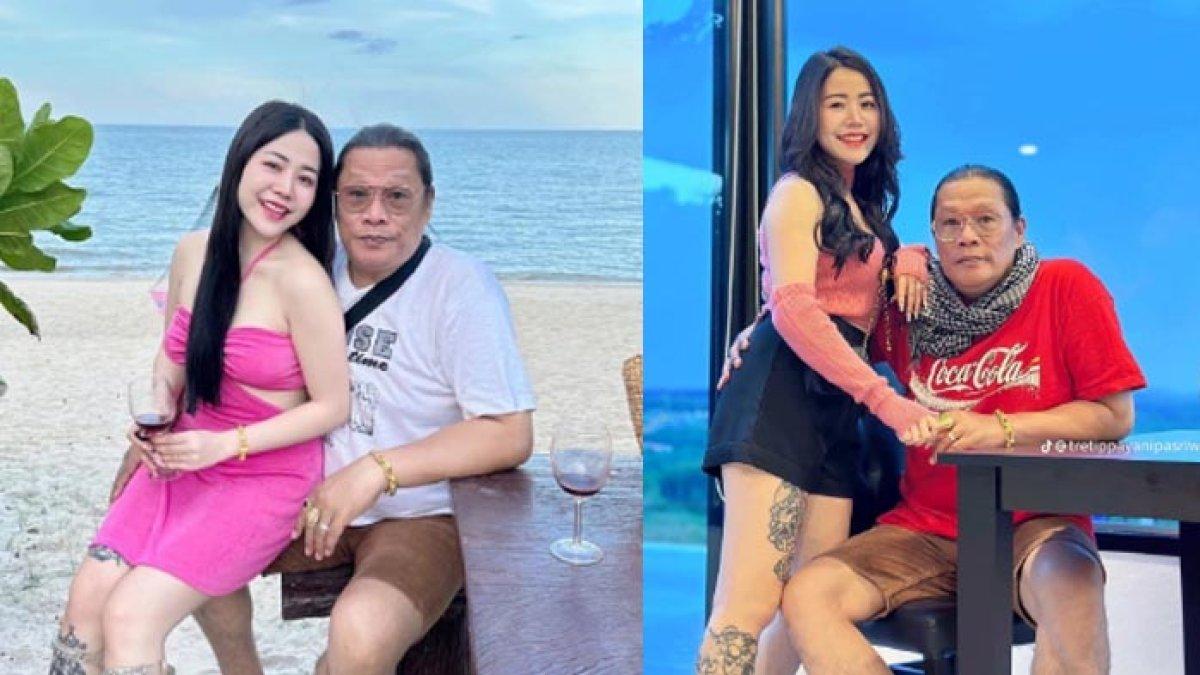 Wanita muda dinikahi pria 55 tahun, dicibir gila harta.