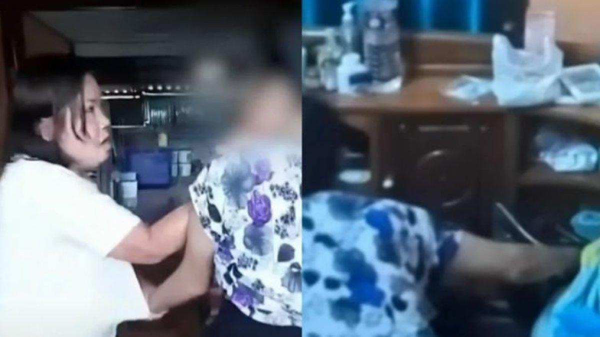 Wanita pekerjakan tetangganya malah dikhianati.