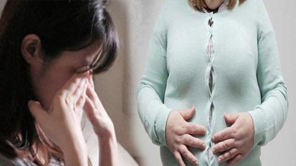 Wanita sakit hati fisiknya dihina suami pasca melahirkan.