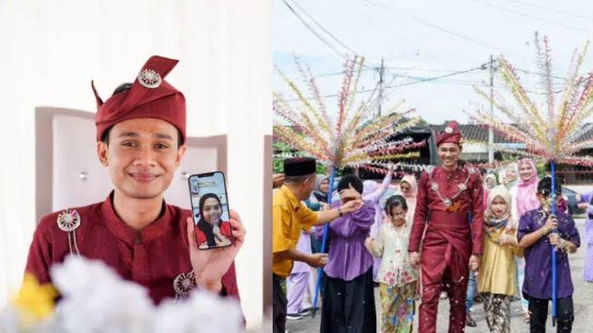 Wanita sakit jelang pernikahan, mempelai pria harus hadir seorang diri (1)