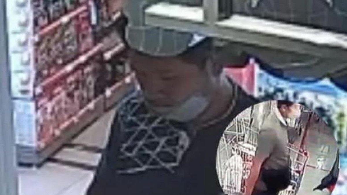 Wanita tawarkan hadiah pada pria yang mencuri dompetnya.