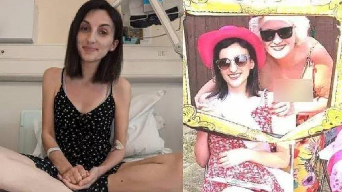 Wanita yang meninggal dunia 2 minggu sebelum pernikahan, wajah cantiknya berubah