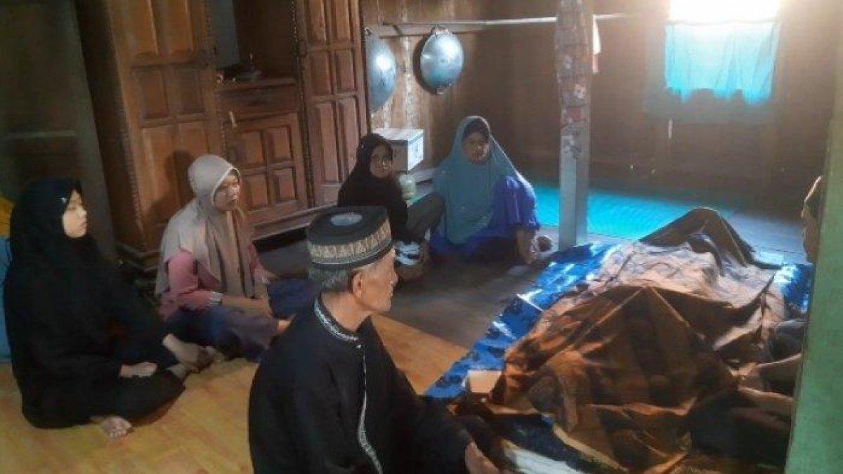 Warga Tanjung Raja ditemukan tewas dengan kondisi mengenaskan