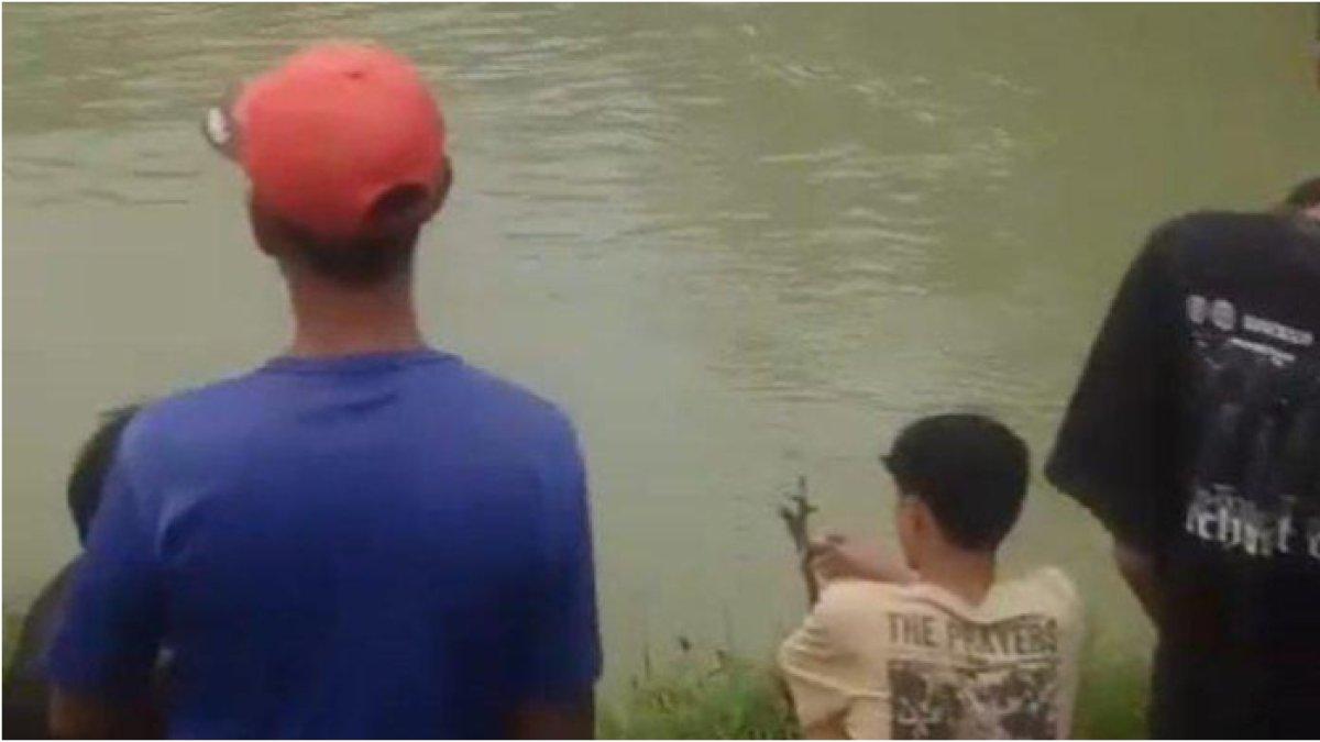 Warga kebumen, Jawa Tengah digegerkan dengan penemuan 3 orang bocah yang meninggal dunia