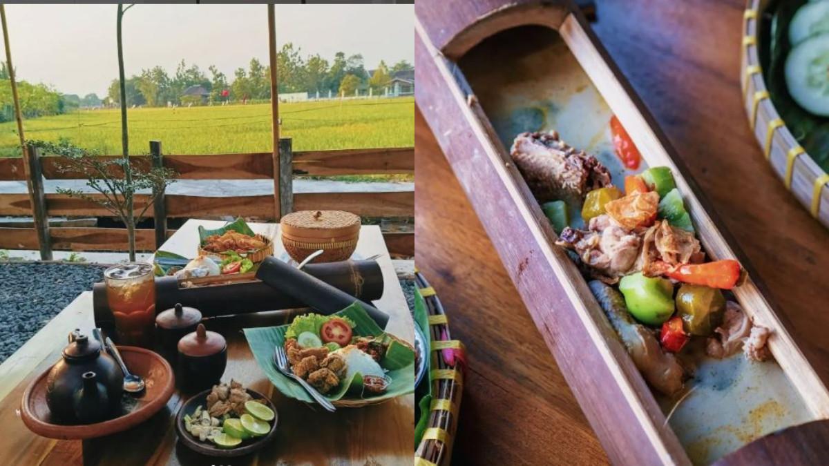 KULINER SUKOHARJO - Waroeng Ndalem Sukun di Sukoharjo Jawa Tengah