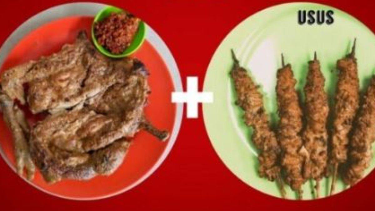 KULINER KLATEN: Warung Ayam Panggang Ny, Anggraini di Klaten Jawa Tengah