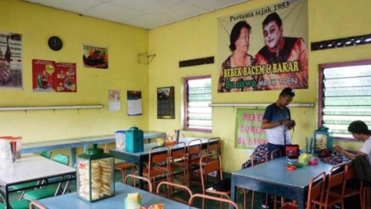 KULINER KLATEN: Warung Bu Siswo