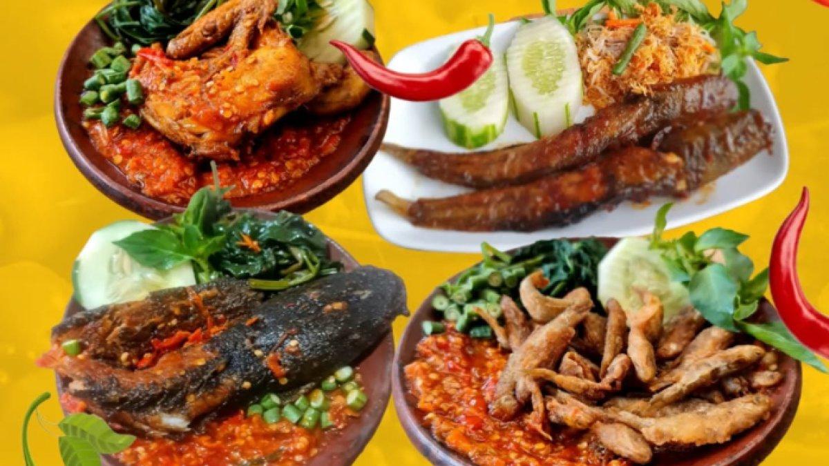 REKOMENDASI KULINER KHAS: Warung Cak Muk