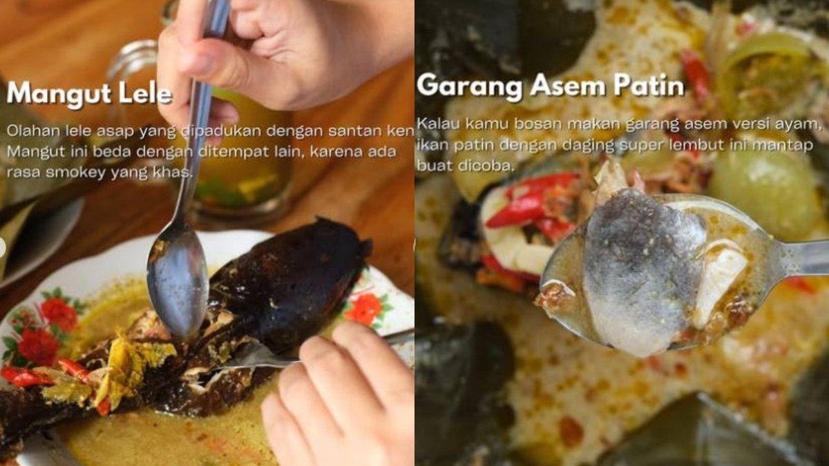 KULINER KLATEN: Warung Mangut Lele dan Garang Asem Karso, kuliner mangut lele legendaris di Klaten