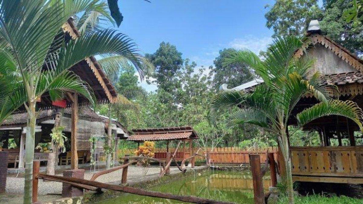KULINER YOGYAKARTA: Warung Sego Abang Gunung Kidul (SAG) yang berada di Jl. KRT Judodiningrat, Seneng, Siraman, Kec. Wonosari, Kabupaten Gunung Kidul.