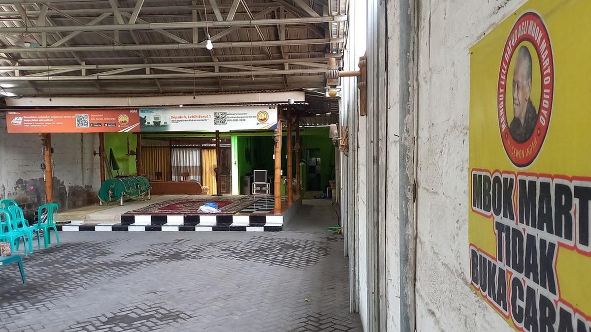 KULINER YOGYAKARTA - Warung mangut lele Mbok Marto Ijoyo, Rabu (6/10/2024)
