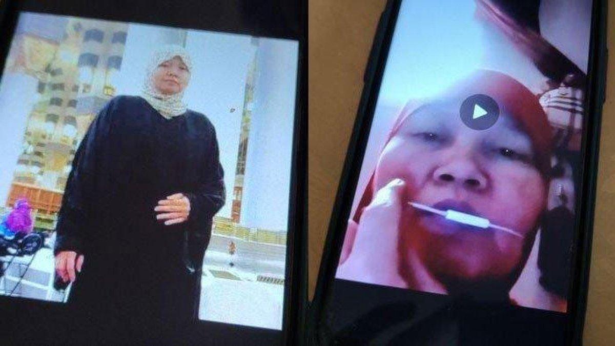 Wasini TKW Indramayu saat minta tolong dipulangkan setelah 16 tahun hilang di Arab Saudi