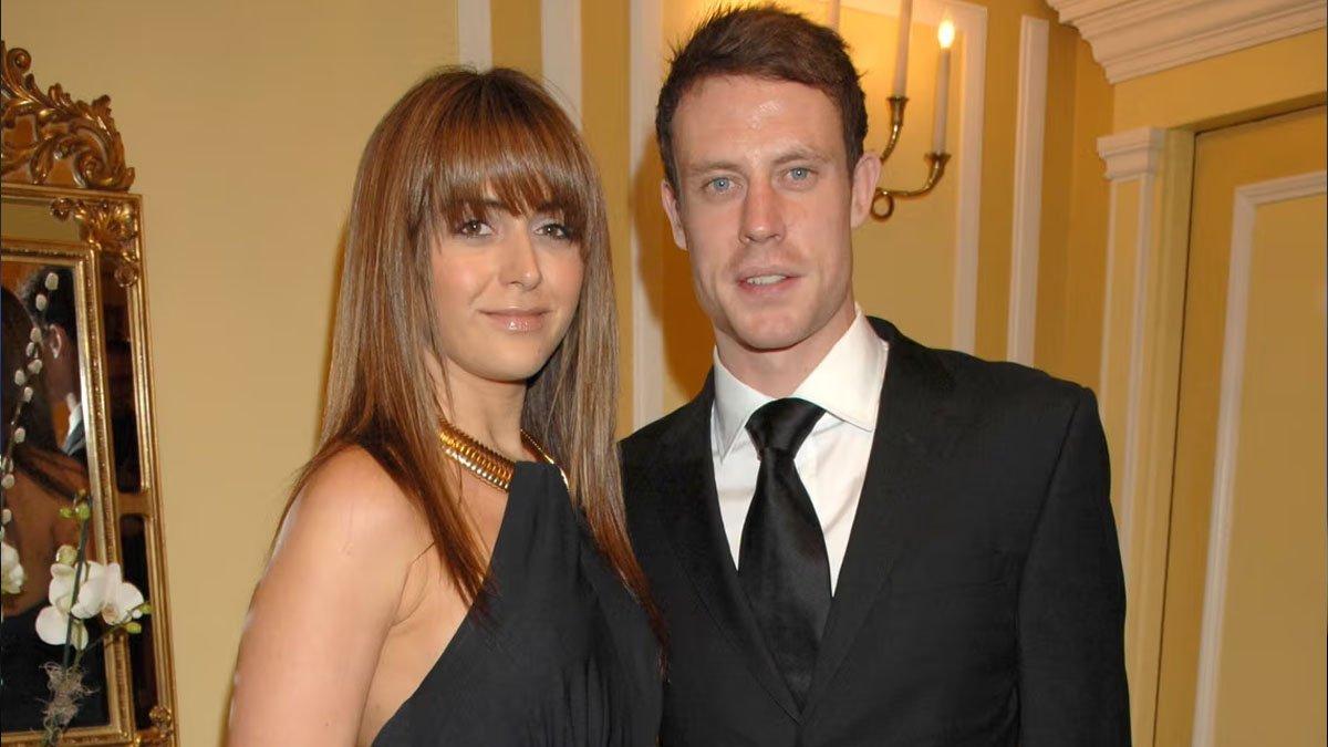 Wayne Bridge dan Vanessa Perroncel