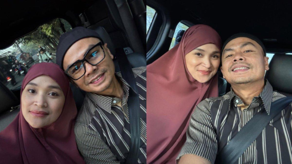 SOSOK WENDI CAGUR - Potret Wendi Cagur dan istri diambil dari Instagram pada Minggu (1/6/2025). Wendi Cagur umumkan batal berangkat haji di tahun ini.