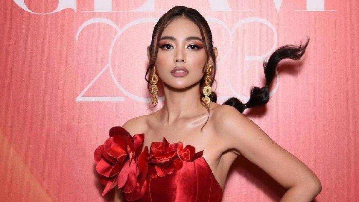 Whulandary Herman, Puteri Indonesia