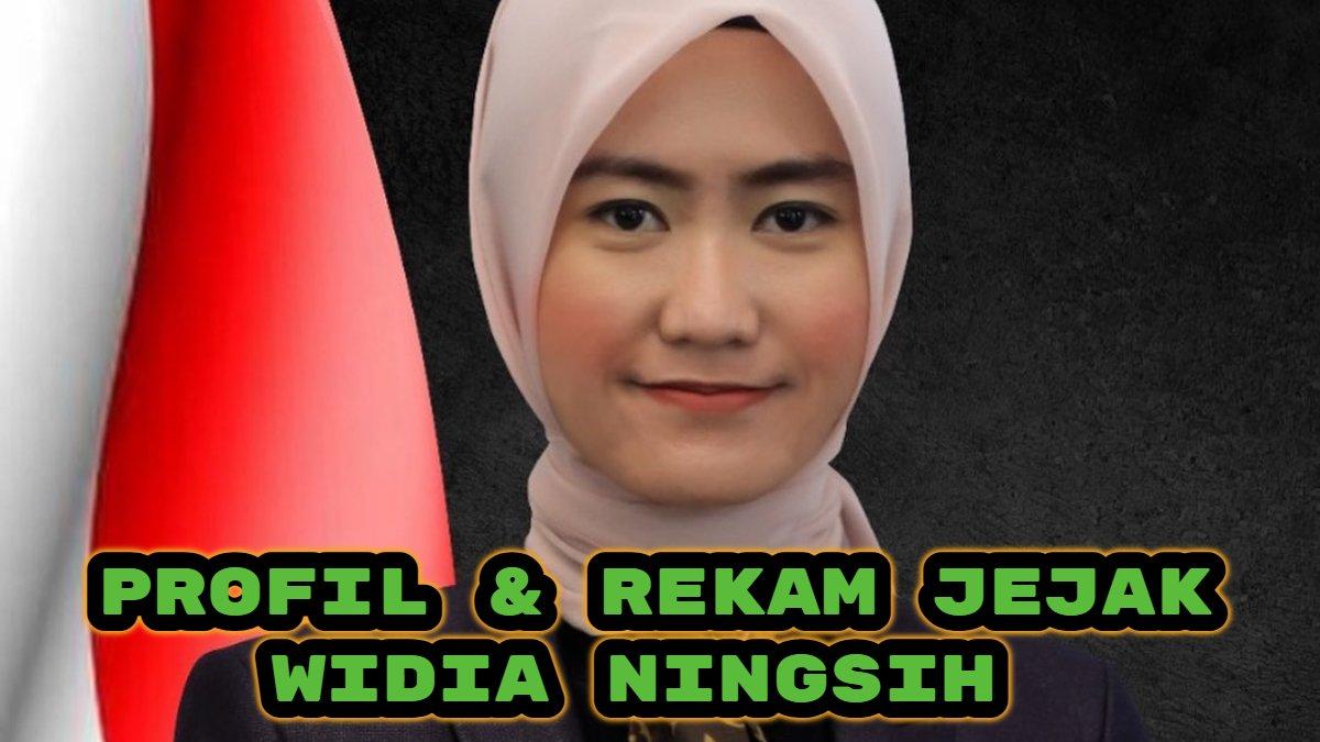 PROFIL WIDIA NINGSIH - Foto tangkapan layar dari Instagram @widianiingsih yang di unggah pada 23 September 2021. Widia Ningsih Wakil Bupati (Wabup) terpilih Lahat 2024