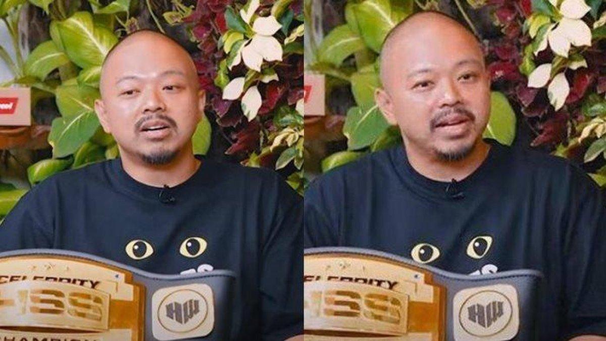 Willian Anderson alias Codeblue, food vlogger sampaikan permintaan maaf