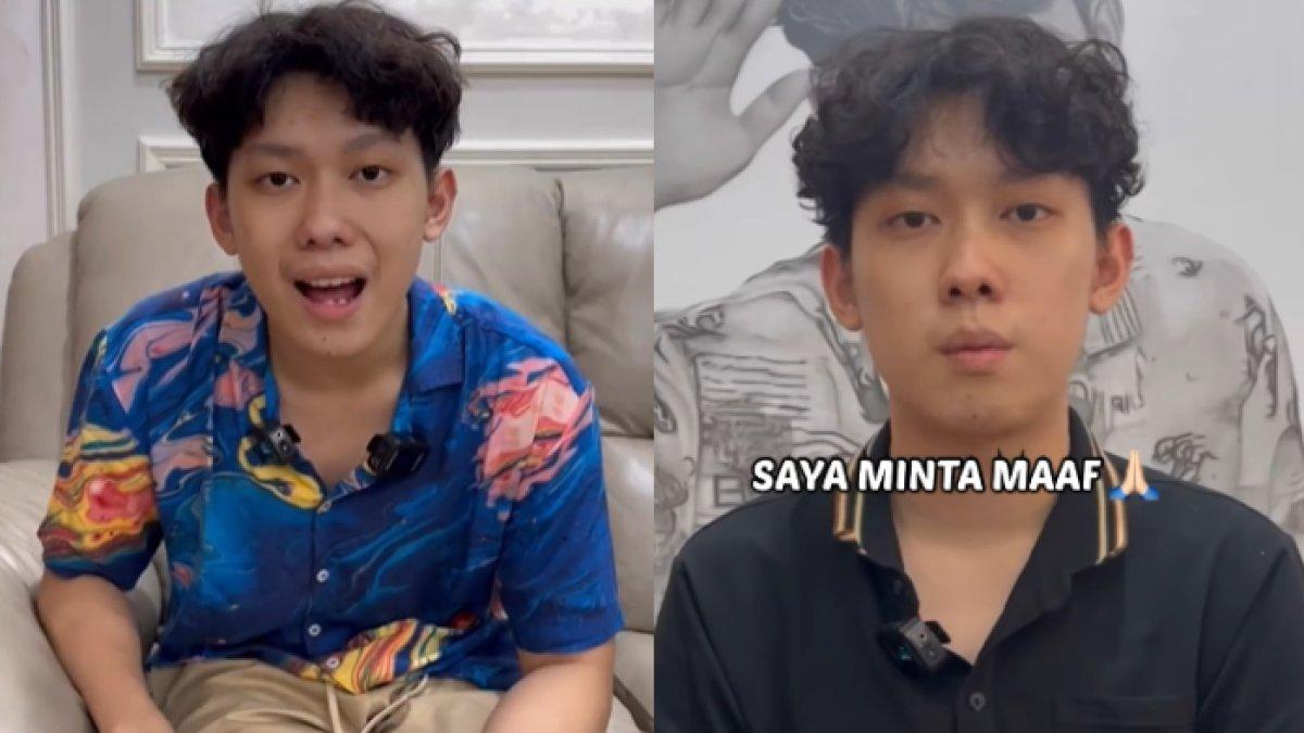 KONTROVERSI WILLIE SALIM - Potret Willie Salim diambil dari Instagram pada Senin (24/3/2025). Willie Salim kembali klarifikasi soal konten rendang hilang di Palembang.