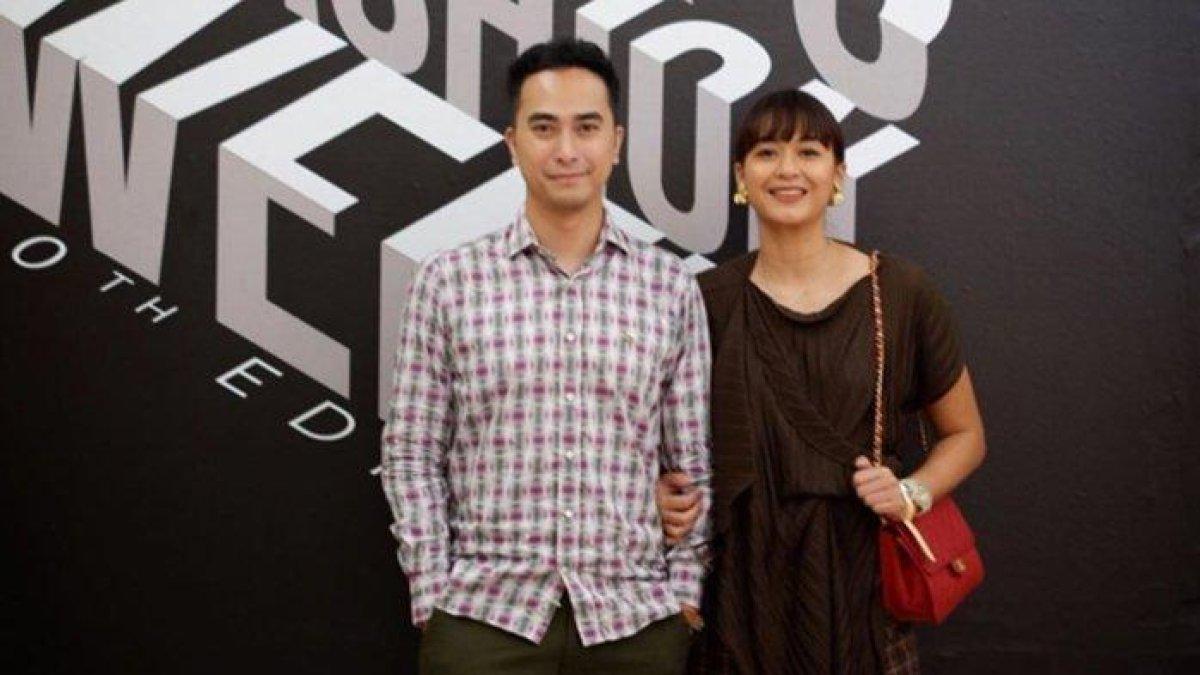 Winky Wirawan dan Kenes Andari