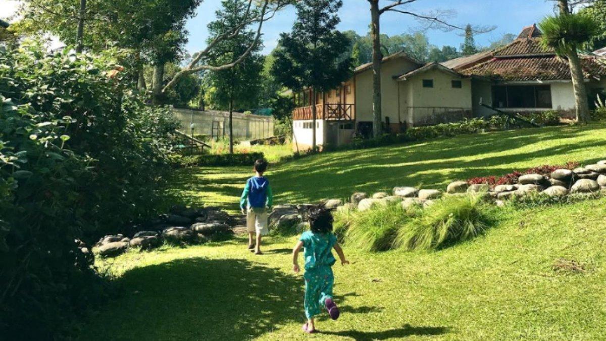 WISATA ALAM - Potret Wisata Agro Inkarla diambil dari Instagram pada Jumat (14/3/2025). Wisata Agro Inkarla terletak di Kabupaten Cianjur, Jawa Barat.