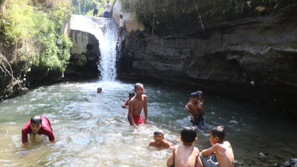 WISATA KLATEN: Wisata Green Canyon di Klaten