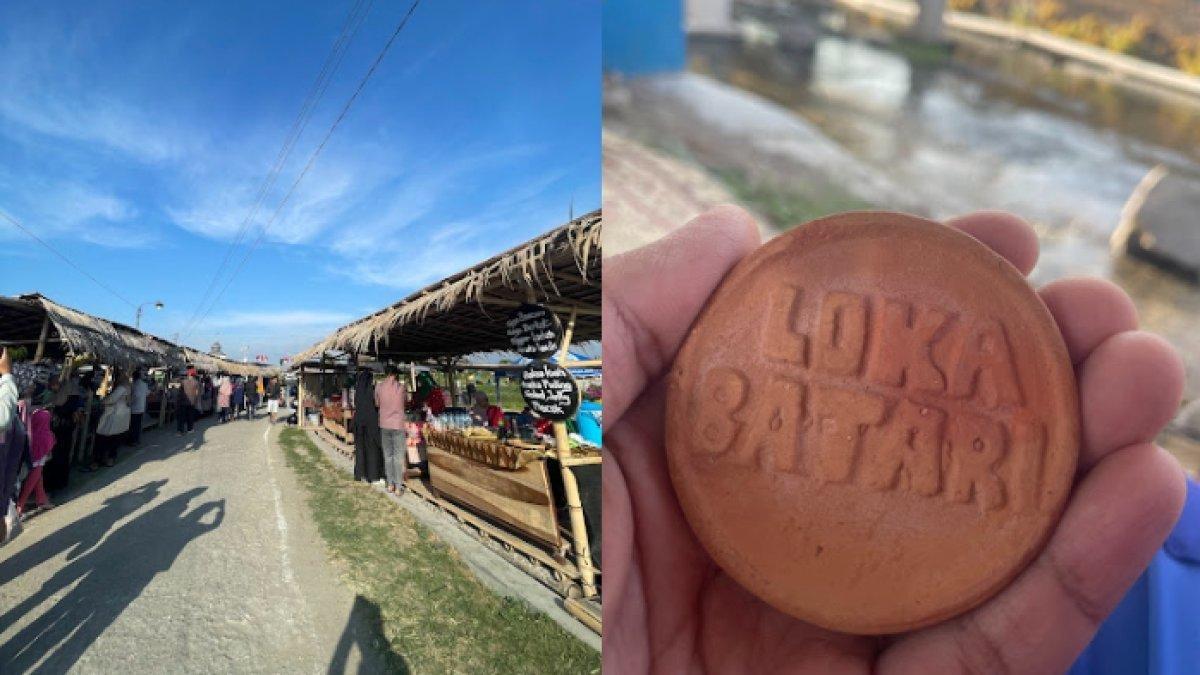 WISATA KLATEN: Wisata Kuliner Tradisional Loka Batari