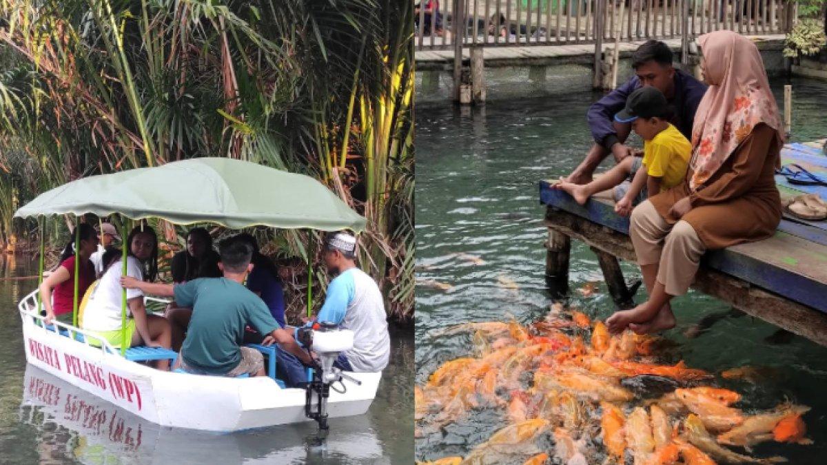 WISATA ALAM - Potret Wisata Pelang diambil dari Instagram pada Jumat (28/3/2025). Wisata Pelang berlokasi di Tuban, Jawa Timur.