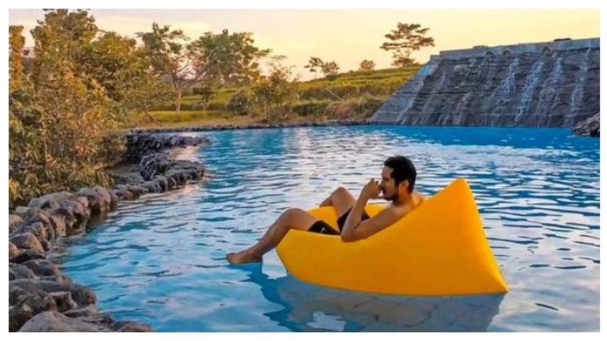 WISATA SIBLARAK KLATEN: Wisata Siblarak Klaten, bisa menjadi pilihan rekreasi bersama keluarga