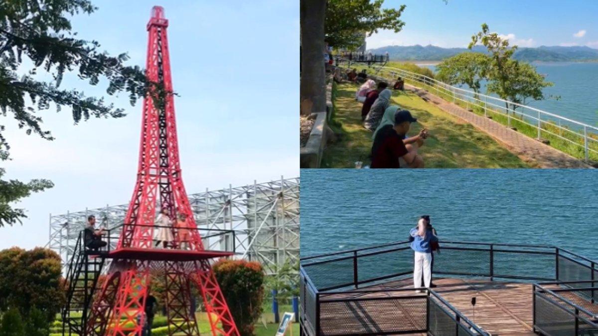 WISATA ALAM - Potret Wisata Tanjung Duriat diambil dari Instagram pada Jumat (25/4/2025). Wisata Tanjung Duriat terletak di Desa Cisitu, Kabupaten Sumedang.